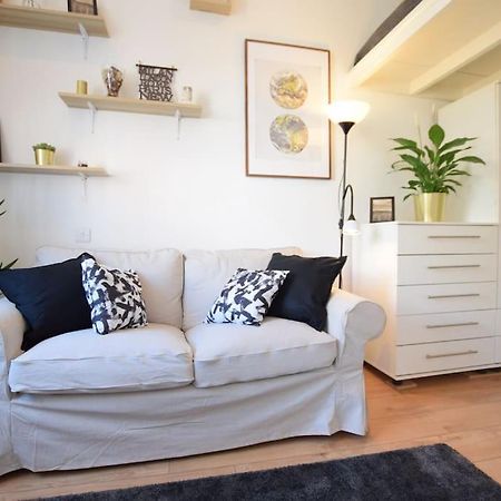Stylish Studio Apartment Camden London Luaran gambar