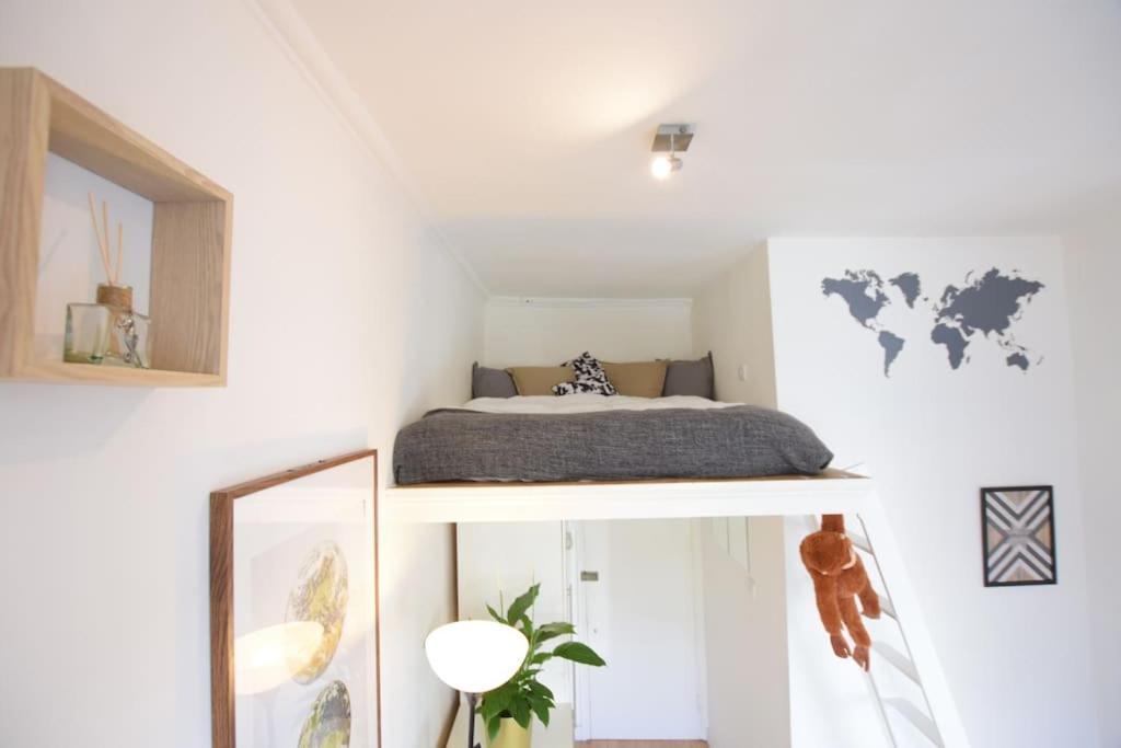 Stylish Studio Apartment Camden London Luaran gambar